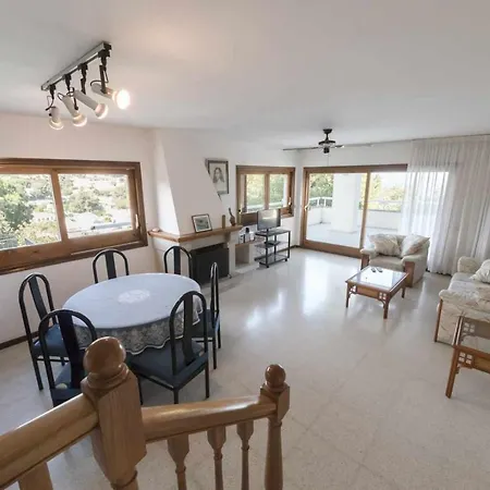 Gavines Piscina Privada Playa Santa Maria De Llorell Holiday home *