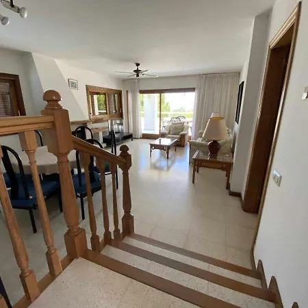 Gavines Piscina Privada Playa Santa Maria De Llorell Holiday home