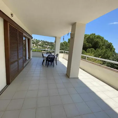 Gavines Piscina Privada Playa Santa Maria De Llorell * Tossa de Mar