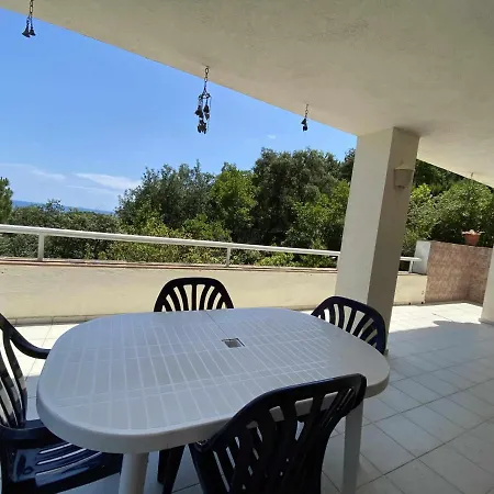 Gavines Piscina Privada Playa Santa Maria De Llorell