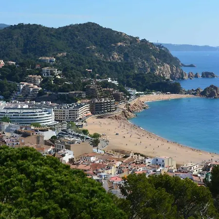 Gavines Piscina Privada Playa Santa Maria De Llorell * Tossa de Mar