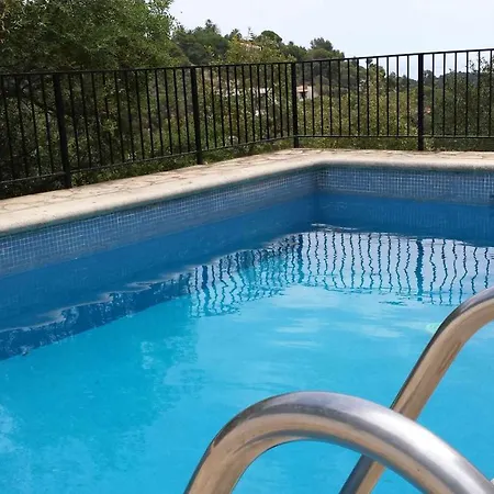 Gavines Piscina Privada Playa Santa Maria De Llorell Tossa de Mar