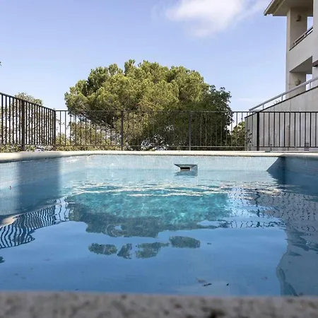 Gavines Piscina Privada Playa Santa Maria De Llorell * Tossa de Mar