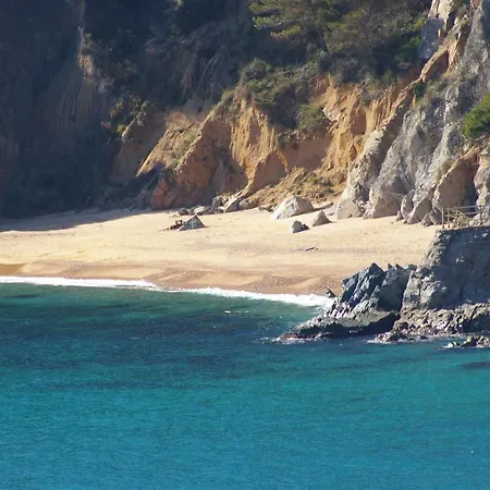 Gavines Piscina Privada Playa Santa Maria De Llorell Hébergement de vacances *